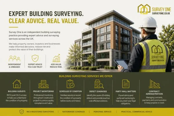 About us St albans at Survey One